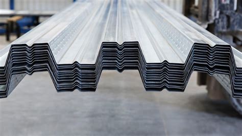 metal decking sheets|different types of metal decking.